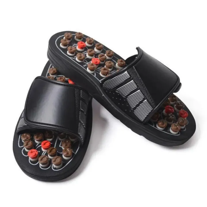 Foot%20massager%20slipper%20Massage%20Slippers%20with%2041%20Acupressure%20Points%20for%20Men%20and%20Women,%20Reflexology%20Slippers%20Acupuncture%20Point%20Stimulation%20Slippers%20Promote%20Blood%20Circulation%20-%20Image%208
