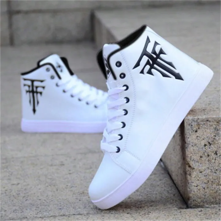 Mens%20White%20Sneakers%20Fashion%20Lace%20Up%20Ankle%20Boot%20Casual%20White%20Shoes%20For%20Men%20-%20Image%203