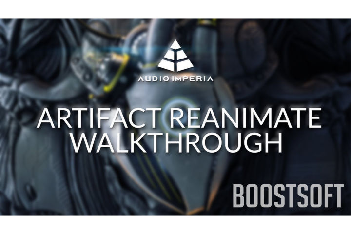 Audio Imperia – Artifact Reanimate