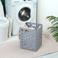 Foldable Cloth Basket. 