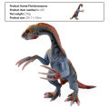 Kidlove Simulation Jurassic Dinosaur Action Figure Realistic Dinosaur Body Model Ornaments For Boys Gifts Collection. 