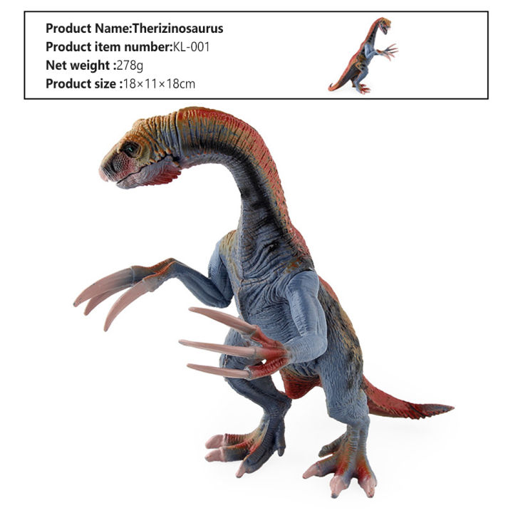 Kidlove%20Simulation%20Jurassic%20Dinosaur%20Action%20Figure%20Realistic%20Dinosaur%20Body%20Model%20Ornaments%20For%20Boys%20Gifts%20Collection%20-%20Image%208