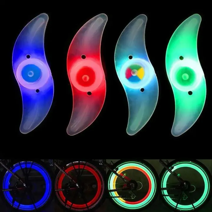 Bicycle Bike Wheel Light For Bicycle Rim Light For Bicycle Bike Light Bicycle Light Cycle Light Wheel Light Bike Wheel Light For Bike Light Bicycle Lights Decoration Lights Bicycle Accessories Bicycle Parts Cycle Accessories Cycle Parts Bicycle Lamp