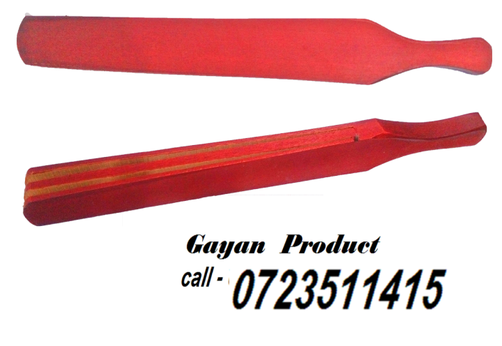 Pathuru Wooden Clapper