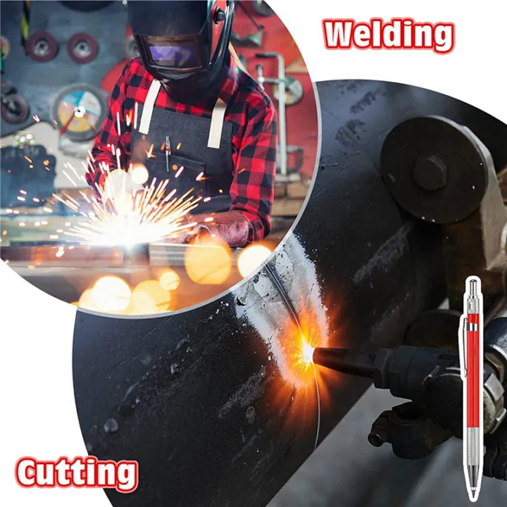 5X%20Welders%20Pencil%20with%2060PCS%20Silver%20Streak%20Refills,%20Metal%20Marker%20Mechanical%20Welding%20Pencil%20Pipefitters,%20Fabrication,%20Red%20-%20Image%205