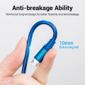 Vention Micro USB Cord Fast Charging Data Transfer Cable for Samsung S7 Xiaomi Redmi Note 5 Pro Realme Android Mobile Phone Micro Charger Cable. 