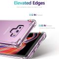 Shockproof Clear Case For Samsung Galaxy A03s A04 A05s A06 A10s A11 A12 A13 A15 A16 4G 5G A20 A30s A21s A22 A23 A24 A25 A32 A33 A34 A35 A50 A51 A52 A54 A55 M02s M13 M21 M30 M31 M32 M33 M53 S7 Edge S8 S9 Plus S10 S20 FE S21 S22 S23 S24 S25 Ultra Back Cover. 