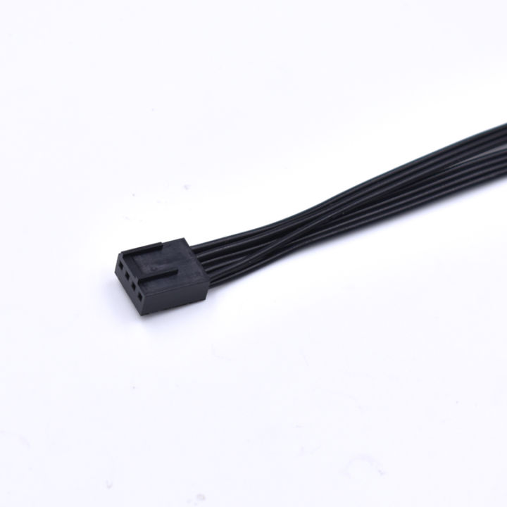 Motherboard%20Standard%204-Pin%20Pwm%20Fan%20To%20Dual%20Mini%204-Pin%20Gpu%20Graphics%20Cards%20Fan%20Adapter%20Cable%20-%20Image%203