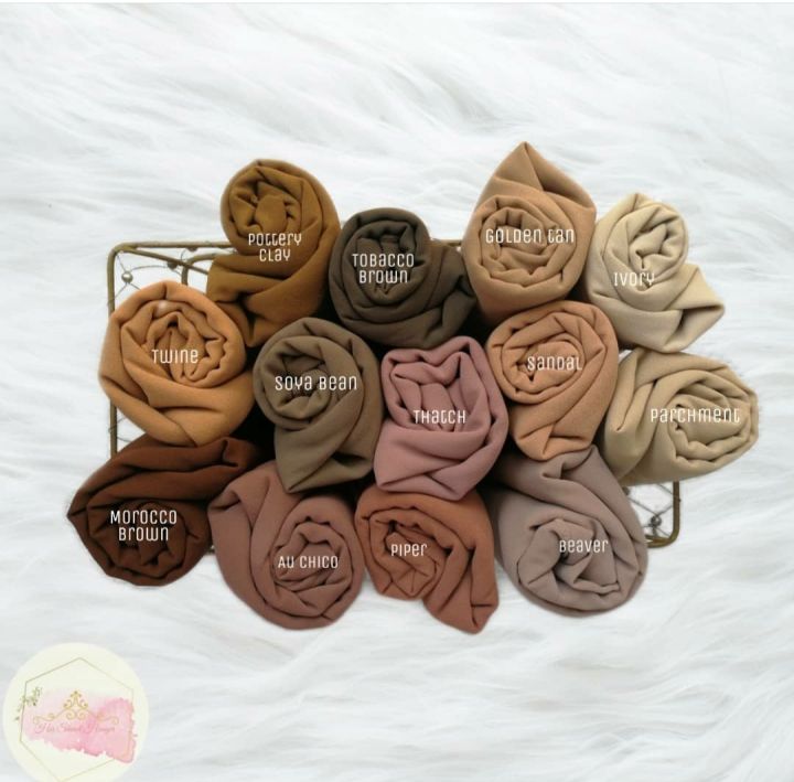 Plain%20Chiffon%20Georgette%20Shawl%20Collection%20To%20Your%20Choice%20-%20Image%202