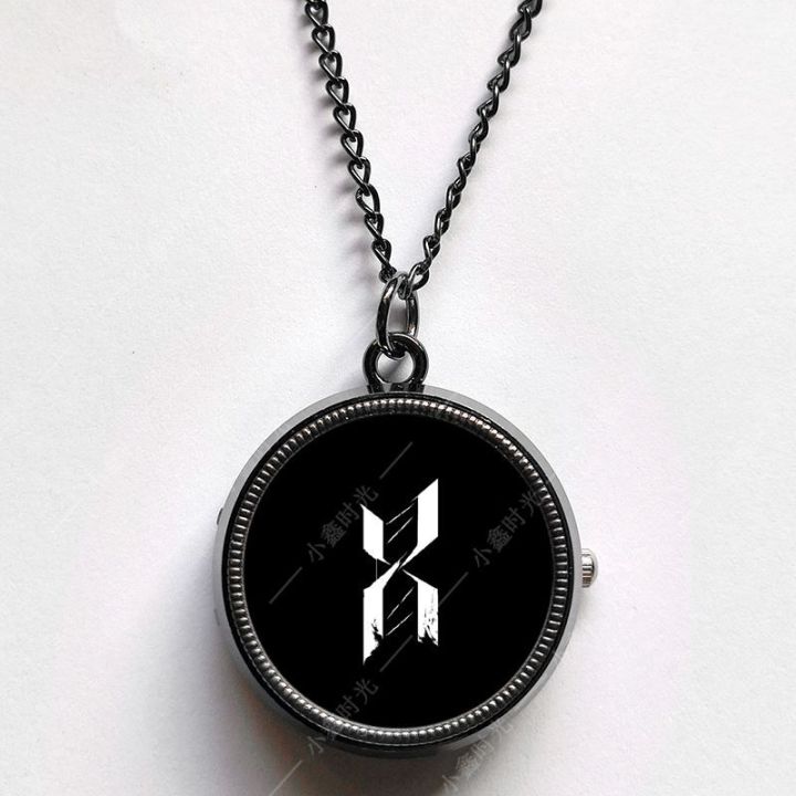 Arknights%20Flip%20Cover%20Timepiece%20Pocket%20Watch%20Rotatable%20Surface%20Necklace%20Style%20Creative%20Hanging%20Watch%20-%20Image%202