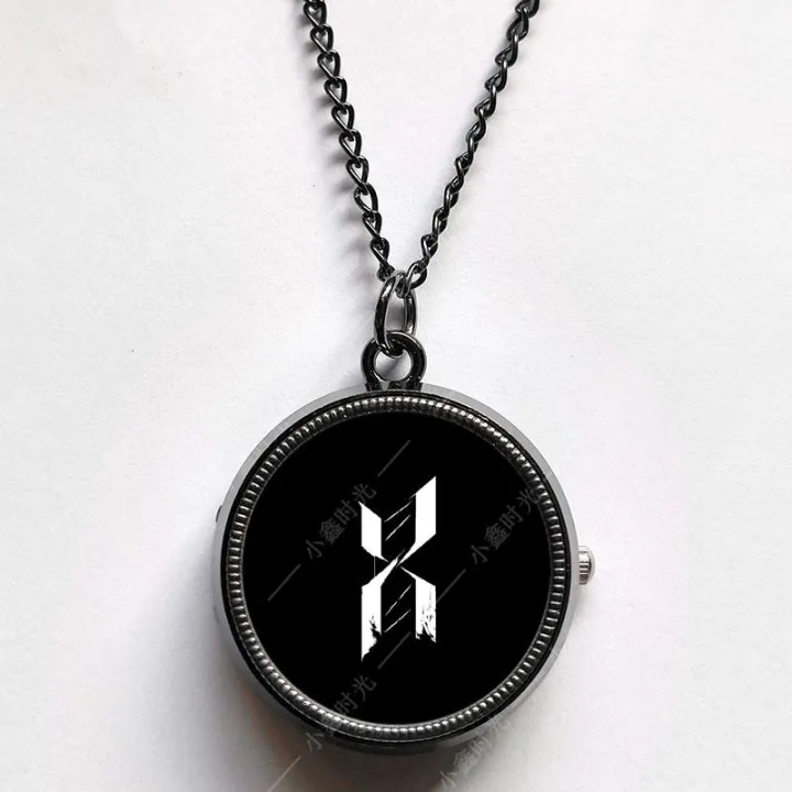 Arknights%20Flip%20Cover%20Timepiece%20Pocket%20Watch%20Rotatable%20Surface%20Necklace%20Style%20Creative%20Hanging%20Watch%20-%20Image%202