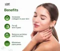 Love Earth Collagen Boosting Toner With Aloe Vera Extracts And Glycerin For Scar Reduction,Fine Lines & Ageing Aerosol 100Ml(FROM INDIA)JEZ. 