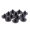 12Pcs Brake Switch Stopper Plastic Brake Pedal Pad Brake Pedal Stop Pad Brake Light Switch Stopper Clutch Pedal Stopper JUNLING. 