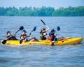 Negombo-Sunset Kayaking - Per Person (Min 2 Pax). 