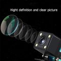 HD Waterproof 170° Wide Night Vision Car Reverse Camera Rearview Parking LED Sensor. 