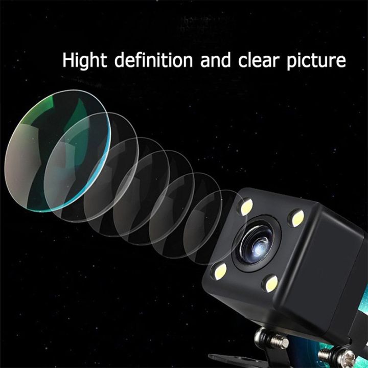 HD%20Waterproof%20170%C2%B0%20Wide%20Night%20Vision%20Car%20Reverse%20Camera%20Rearview%20Parking%20LED%20Sensor%20-%20Image%208