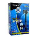 BOYU PGB-750 740L/H 12.5W Aquarium Fish Tank Submersible Pump Water Pump Powerhead. 