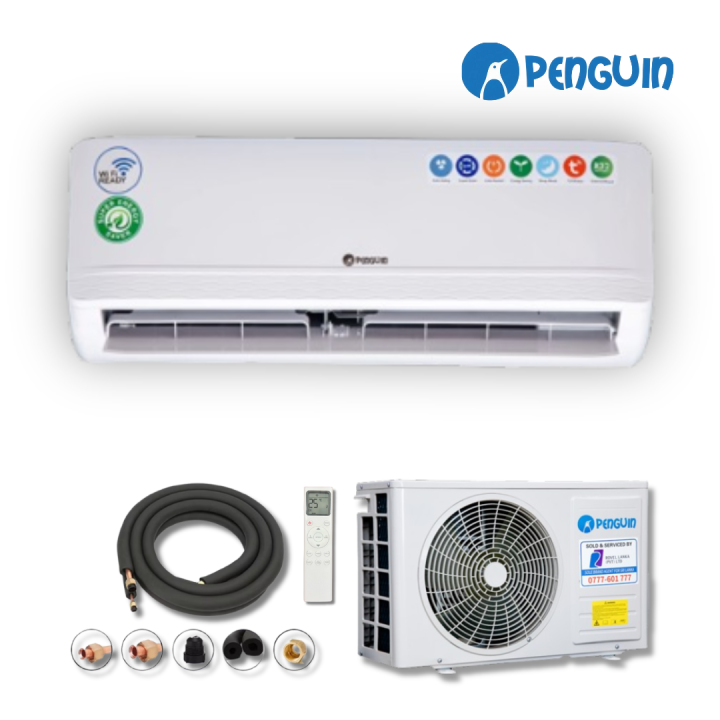 Penguin Branded WIFI 12000 BTU Inverter Air Conditioner