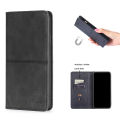 Case For Nokia C32 Cover Wallet leather flip phone case + TPU back Cover card case magnetic protection Cover. 