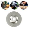 Diamond Grinding Wheel Tool Blade for Electric Drill Sharpening Stone. 