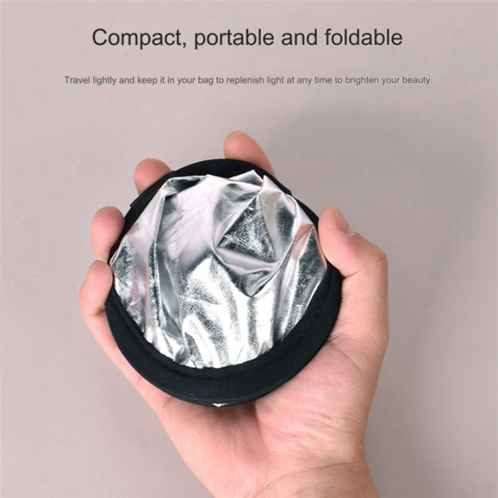 Light Reflector Light Diffuser for Studio Photography Lighting and ...