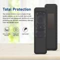 KOKKO Remote Protective Case Cover Silicone Universal Protective Controller Sleeve Skin Glow In Dark Compatible For BN59-01432A Remote Controls. 