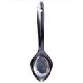 12 Pcs Stainless Steel Donga Curry Spoon Silver (Large No.2 Quality). 