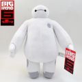 18cm/38cm Baymax Robot Big Hero 6 Cartoon Movie Plush Dolls Toys Bag Bighero6 Cute Stuffed Plush Animal Pendants Kids Birthday Gifts. 