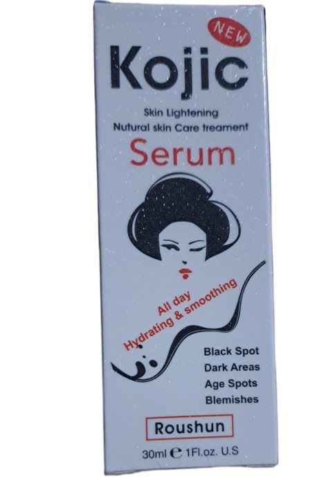kojic serum
