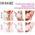 DR RASHEL Magic Pink Intimate Magic Cream 30g Feminine Private Part / private area Wh*it*ening Whiten & Tighten Nourishing Intimate Area for Tightness and Sexiness Prevents and Treats Vaginal Discomforts and Bacteria. 