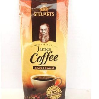 Pk -Ls - Steuarts James Coffee 100G