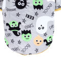 Pet Halloween T Shirt Breathable Soft Fashionable Pet Clothes for Cats Small Dogs. 