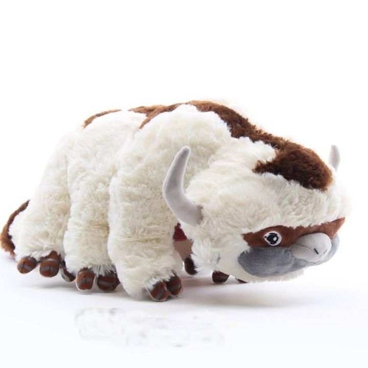 50cm%20Anime%20Avatar%20The%20Last%20Airbender%20Appa%20Cartoon%20Plush%20Pillow%20Toys%20Large%20Soft%20Doll%20Toys%20Peluche%20Cow%20for%20Kid%20Baby%20Birthday%20Gift%20-%20Image%203