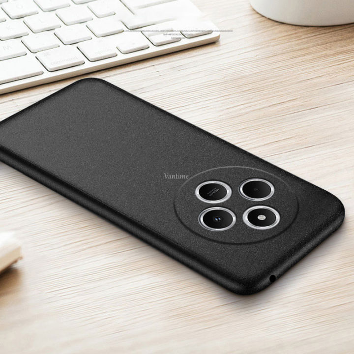 Vantime%20for%20Xiaomi%20Redmi%2014C%204G%20Case%20Soft%20Sandstone%20Slim%20Matte%20Cover%20-%20Image%204