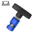 Engine Hood Lift Rod Retainer Detachable Car Hood Support Clamp Automotive Engine Lift Rod Retainer Vehicle Safety Tool Aluminum Alloy Hood Rod Retainer. 