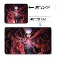 Jujutsu Kaisen Anime mouse pad Gojo Satoru Itadori Yuji Super long computer desk mat. 