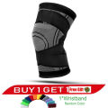 NEENCA Professional Knee Brace, Knee Compression Sleeve Support for Men Women with Patella Gel Pads Side Stabilizers, Knee Pads for Running,ACL, Arthritis, Joint Pain Relief. 