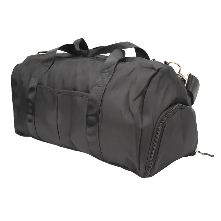 Travel%20Duffel%20Bag%20Black%20Multiple%20Pockets%20Lightweight%20Wear%20Resistant%20Dry%20Wet%20Separation%20High%20Capacity%20Sports%20Gym%20Bag%20Portable%20for%20Travel%20-%20Image%204