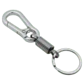 New Innovative Zinc Alloy Key Chain - Unisex Keychain for Men and Women. 