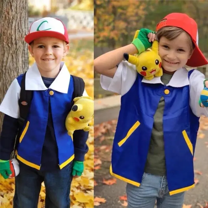 Cosplay%20Anime%20Ash%20Ketchum%20Clothes%20Pokemon%20Cap%20Gloves%20Set%20Men%20Blue%20Jacket%20Costume%20Boys%20Girls%20Cosplay%20for%20Party%20Trainer%20Pokemon%20-%20Image%202