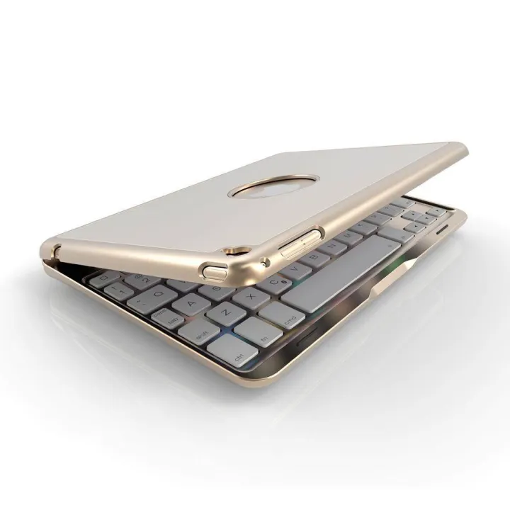 Keyboard%20Case%20Apple%20IPad%20Mini%204%207%20Colors%20Folio%20Backlit%20Light%20Colorful%20Bluetooth%20Keyboard%20Case%20With%20Executive%20Multi%20Function%20Case%20For%20IPad%20Mini%204%207.9%20Inch%20(Rose%20Gold)%20-%20Image%205