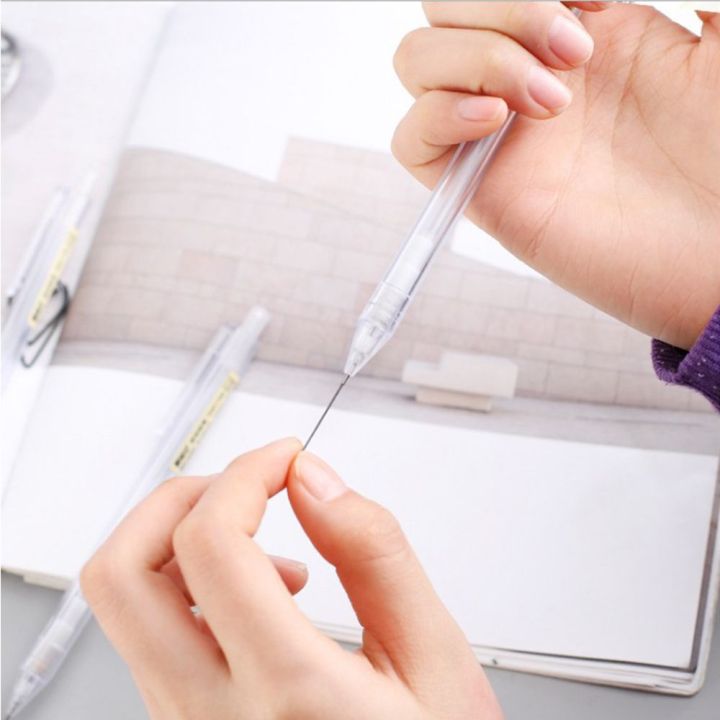 2B%20Frosted%200.5/0.7mm%20Student%20Stationery%20School%20Supplies%20Mechanical%20Pencil%20-%20Image%202