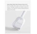 Cature Anti-Bacterial Catlitter Scooper (Big Hole). 
