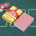 【New Arrivals】【New Arrivals】Texas big word poker plastic poker pvc poker waterproof table game. 