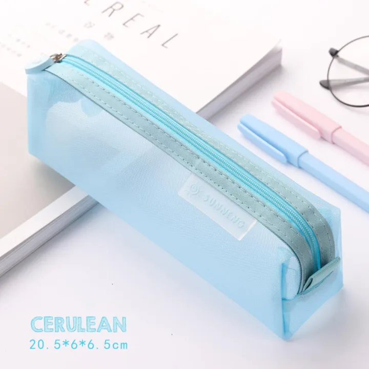 Clear%20Pencil%20Case%20Student%20Examination%20Pencil%20Bag%20Transparent%20Stationery%20Holder%20Transparent%20Stationery%20Bag%20Mesh%20Stationery%20Bag%20-%20Image%205