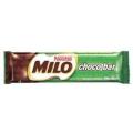 Milo Choco Bar. 