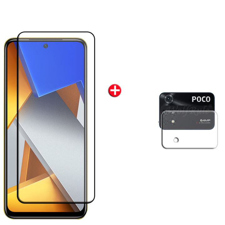 2-in-1%20For%20Poco%20M4%20Pro%204G%20Glass%20For%20Xiaomi%20Poco%20M4%20Pro%20Tempered%20Glass%20Full%20Glue%20Screen%20Protector%20For%20Poco%20X4%20M4%20Pro%20Lens%20Glass%20-%20Image%207