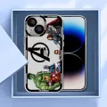 Xiaomi 11 Lite 11t POCO X3 NFC X4 X5 M3 M4 Pro Shell Avengers Silicone Security TPU Alliance. 