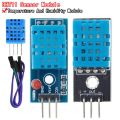 Smart 3pin KY-015 DHT-11 DHT11 Digital Temperature And Relative Humidity Sensor Module + PCB For Arduino DIY Starter Kit. 