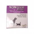 No Worm plus for Dogs and Cats 2 Tablets. 